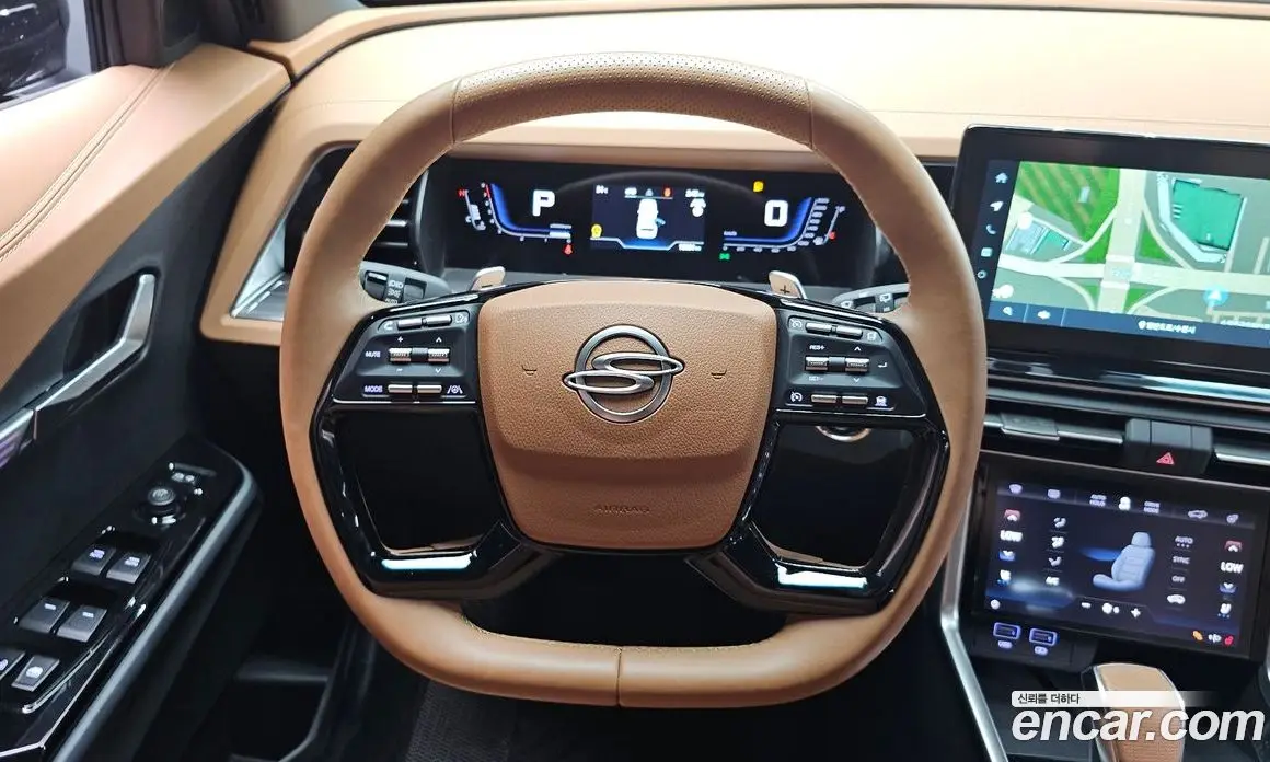 SsangYong Torres 2023 1.5 автомат (гидро), фото 18 SsangYong Torres 2023 1.5 автомат (гидро), фото 18