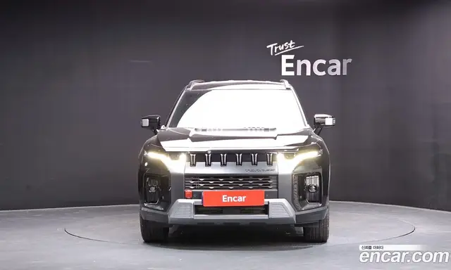 SsangYong Torres 2023 1.5 автомат (гидро), миниатюра 3 SsangYong Torres 2023 1.5 автомат (гидро), миниатюра 3