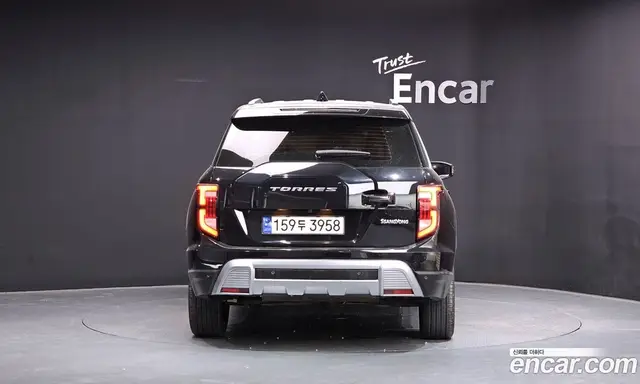 SsangYong Torres 2023 1.5 автомат (гидро), миниатюра 4 SsangYong Torres 2023 1.5 автомат (гидро), миниатюра 4