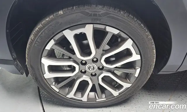 SsangYong Torres 2023 1.5 автомат (гидро), миниатюра 5 SsangYong Torres 2023 1.5 автомат (гидро), миниатюра 5