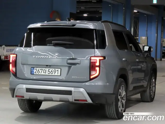 SsangYong Torres 2023 1.5 автомат (гидро), миниатюра 2 SsangYong Torres 2023 1.5 автомат (гидро), миниатюра 2
