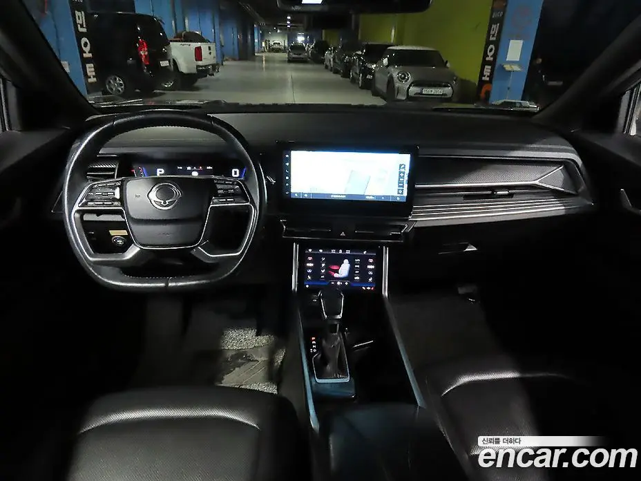 SsangYong Torres 2023 1.5 автомат (гидро), фото 7 SsangYong Torres 2023 1.5 автомат (гидро), фото 7