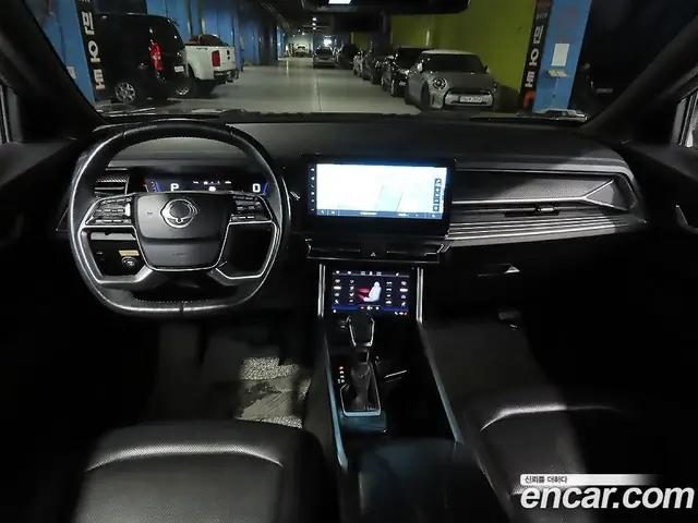 SsangYong Torres 2023 1.5 автомат (гидро), миниатюра 7 SsangYong Torres 2023 1.5 автомат (гидро), миниатюра 7