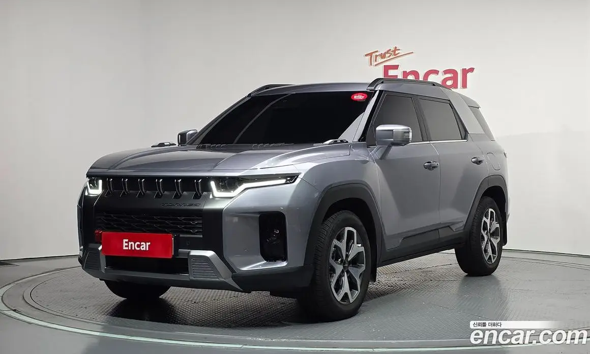 SsangYong Torres 2025 1.5 автомат (гидро), фото 1 SsangYong Torres 2025 1.5 автомат (гидро), фото 1
