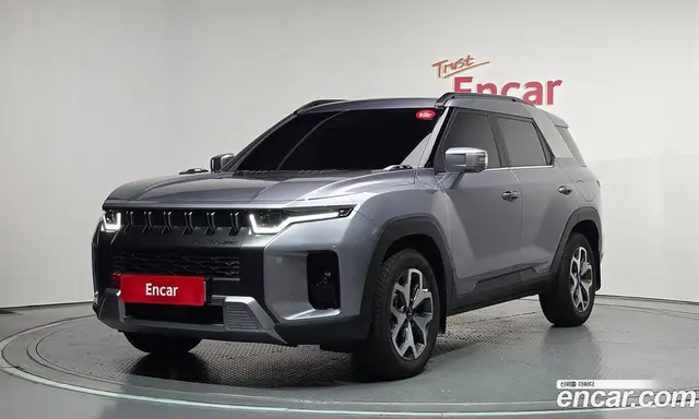 SsangYong Torres 2025 1.5 автомат (гидро), миниатюра 1 SsangYong Torres 2025 1.5 автомат (гидро), миниатюра 1