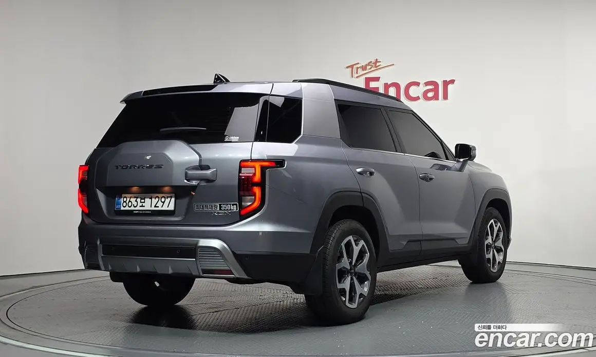 SsangYong Torres 2025 1.5 автомат (гидро), фото 2 SsangYong Torres 2025 1.5 автомат (гидро), фото 2