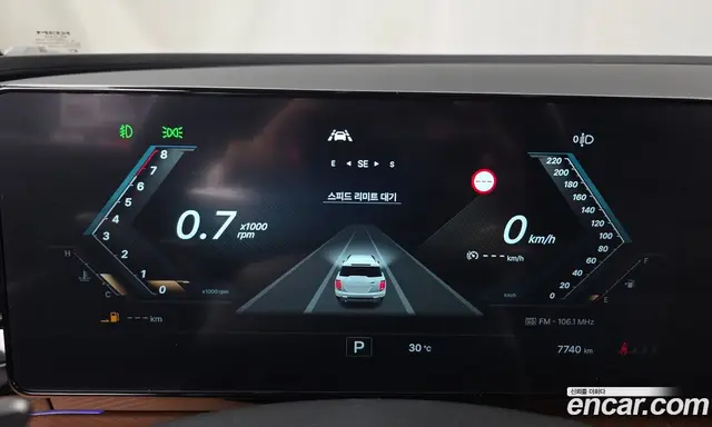 SsangYong Torres 2025 1.5 автомат (гидро), миниатюра 11 SsangYong Torres 2025 1.5 автомат (гидро), миниатюра 11
