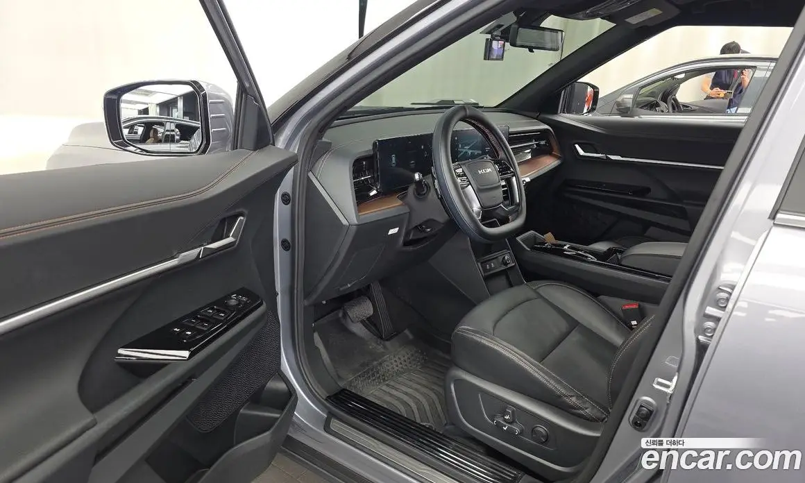 SsangYong Torres 2025 1.5 автомат (гидро), фото 13 SsangYong Torres 2025 1.5 автомат (гидро), фото 13