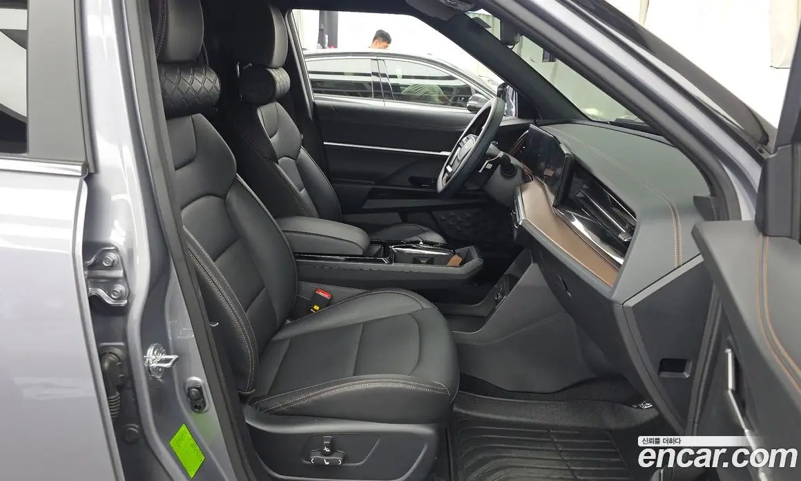 SsangYong Torres 2025 1.5 автомат (гидро), фото 17 SsangYong Torres 2025 1.5 автомат (гидро), фото 17