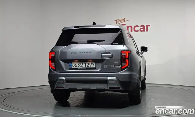 SsangYong Torres 2025 1.5 автомат (гидро), миниатюра 4 SsangYong Torres 2025 1.5 автомат (гидро), миниатюра 4