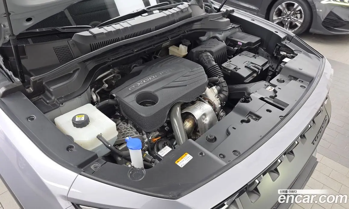 SsangYong Torres 2025 1.5 автомат (гидро), фото 6 SsangYong Torres 2025 1.5 автомат (гидро), фото 6