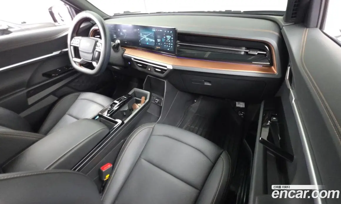 SsangYong Torres 2025 1.5 автомат (гидро), фото 10 SsangYong Torres 2025 1.5 автомат (гидро), фото 10