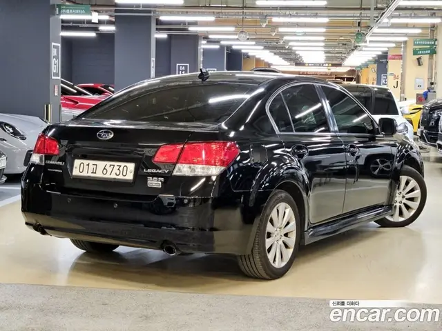 Subaru Legacy 2010 3.6 автомат (гидро), миниатюра 2
