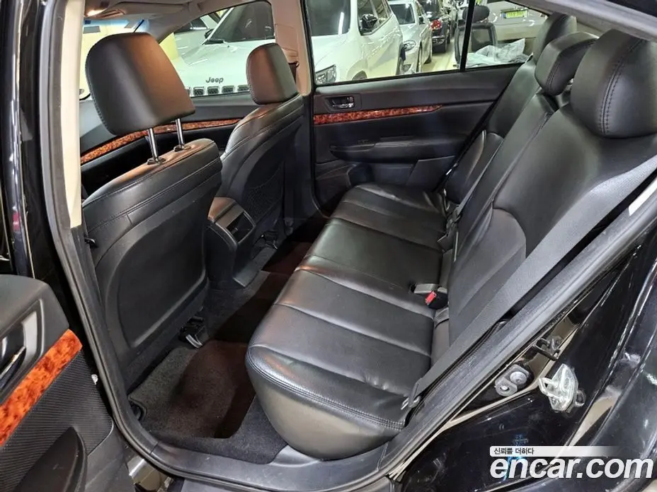 Subaru Legacy 2010 3.6 автомат (гидро), фото 11