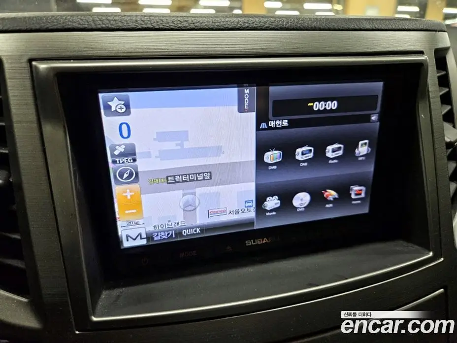 Subaru Legacy 2010 3.6 автомат (гидро), фото 14