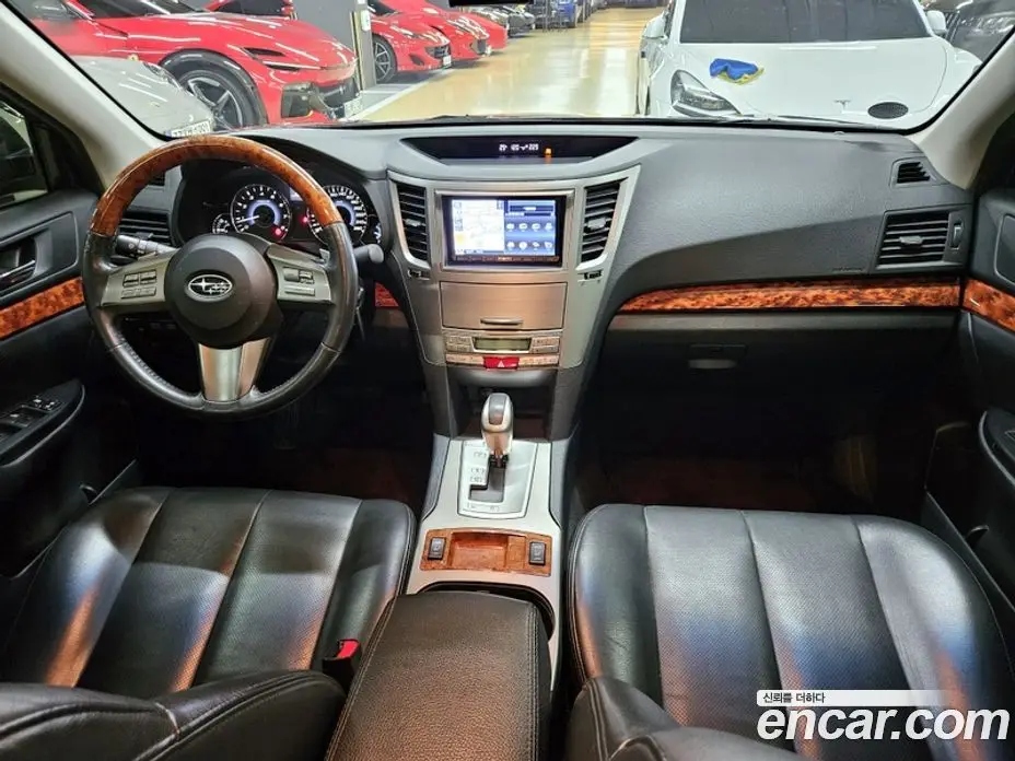 Subaru Legacy 2010 3.6 автомат (гидро), фото 18