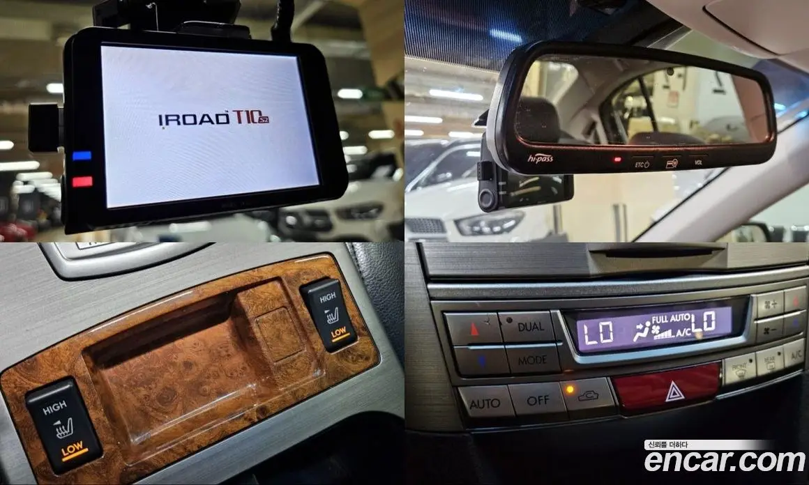 Subaru Legacy 2010 3.6 автомат (гидро), фото 19