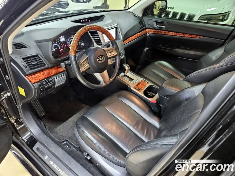 Subaru Legacy 2010 3.6 автомат (гидро), фото 7