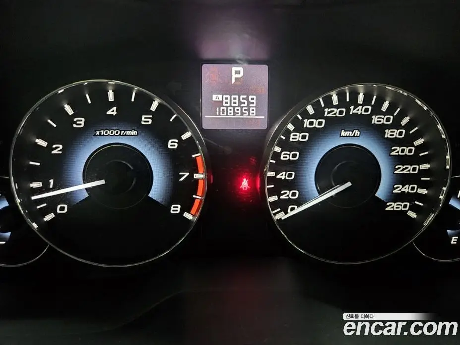 Subaru Legacy 2010 3.6 автомат (гидро), фото 8