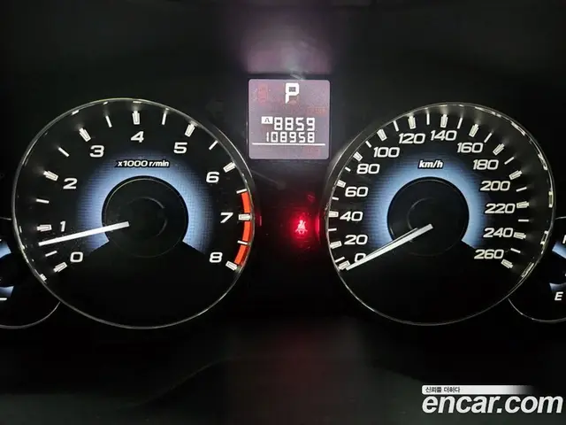 Subaru Legacy 2010 3.6 автомат (гидро), миниатюра 8