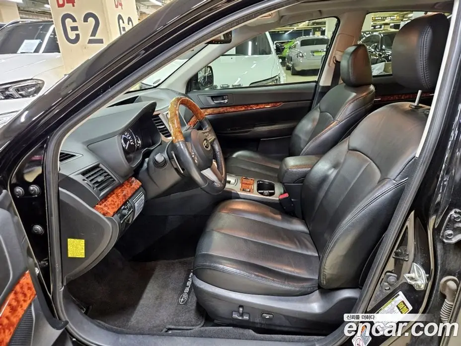 Subaru Legacy 2010 3.6 автомат (гидро), фото 10
