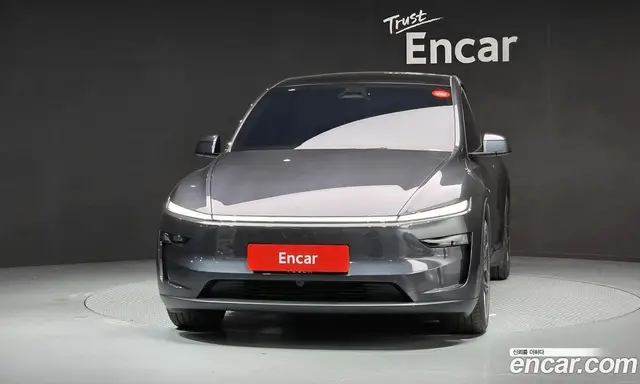 Tesla Model Y 2026 0.2 автомат (гидро), миниатюра 3 Tesla Model Y 2026 0.2 автомат (гидро), миниатюра 3