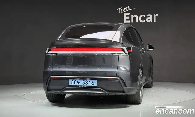 Tesla Model Y 2026 0.2 автомат (гидро), миниатюра 4 Tesla Model Y 2026 0.2 автомат (гидро), миниатюра 4