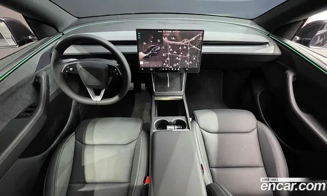 Tesla Model Y 2026 0.2 автомат (гидро), миниатюра 10 Tesla Model Y 2026 0.2 автомат (гидро), миниатюра 10