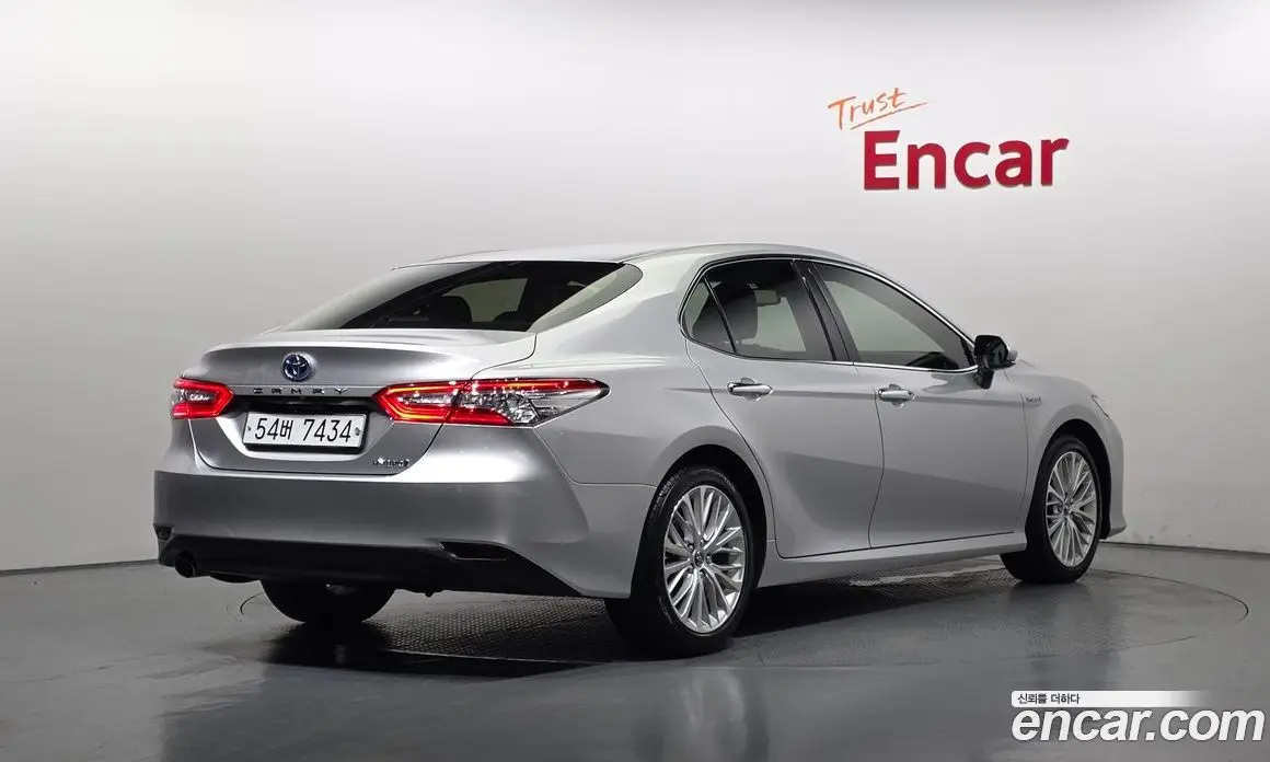 Toyota Camry 2018 2.5 автомат (гидро), фото 2 Toyota Camry 2018 2.5 автомат (гидро), фото 2