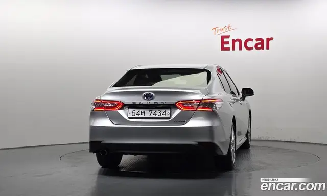 Toyota Camry 2018 2.5 автомат (гидро), миниатюра 4 Toyota Camry 2018 2.5 автомат (гидро), миниатюра 4