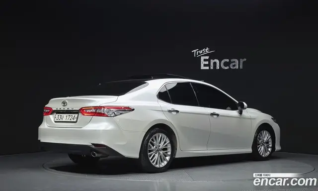 Toyota Camry 2019 2.5 автомат (гидро), миниатюра 2 Toyota Camry 2019 2.5 автомат (гидро), миниатюра 2