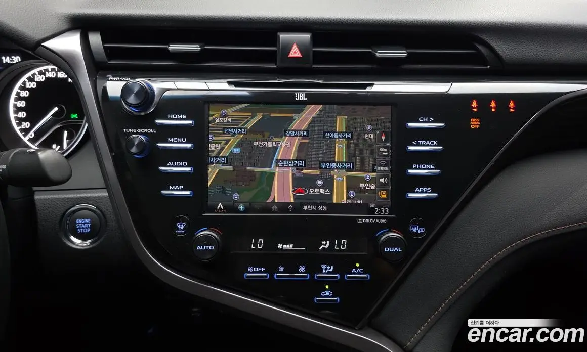 Toyota Camry 2019 2.5 автомат (гидро), фото 14 Toyota Camry 2019 2.5 автомат (гидро), фото 14