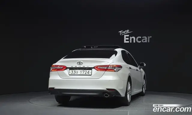 Toyota Camry 2019 2.5 автомат (гидро), миниатюра 4 Toyota Camry 2019 2.5 автомат (гидро), миниатюра 4