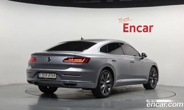 Volkswagen Arteon 2020 2.0 автомат (гидро), миниатюра 2 Volkswagen Arteon 2020 2.0 автомат (гидро), миниатюра 2