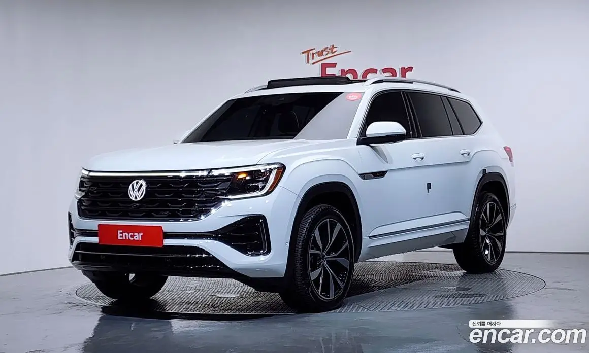 Volkswagen Atlas 2025 2.0 автомат (гидро), фото 1 Volkswagen Atlas 2025 2.0 автомат (гидро), фото 1