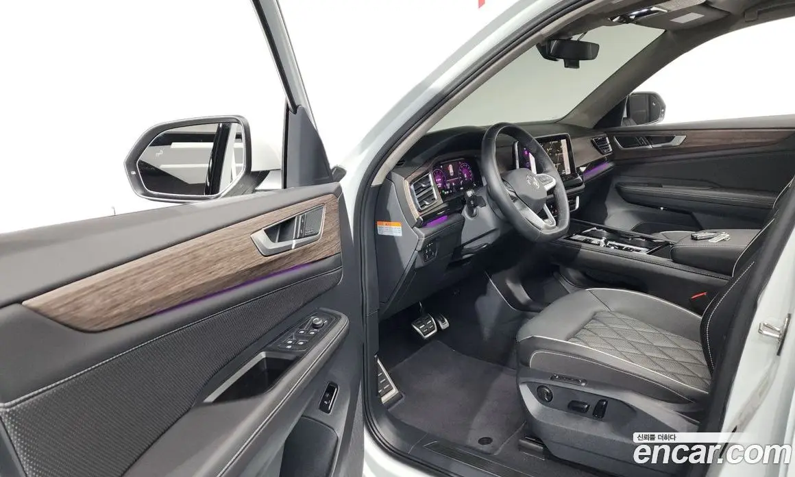Volkswagen Atlas 2025 2.0 автомат (гидро), фото 13 Volkswagen Atlas 2025 2.0 автомат (гидро), фото 13