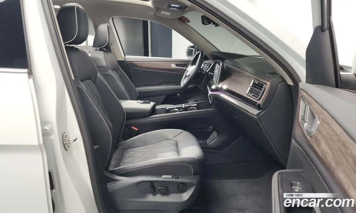 Volkswagen Atlas 2025 2.0 автомат (гидро), фото 16 Volkswagen Atlas 2025 2.0 автомат (гидро), фото 16