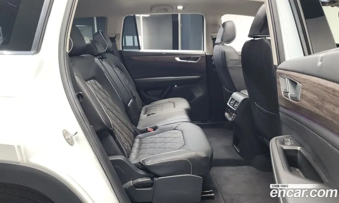 Volkswagen Atlas 2025 2.0 автомат (гидро), фото 17 Volkswagen Atlas 2025 2.0 автомат (гидро), фото 17