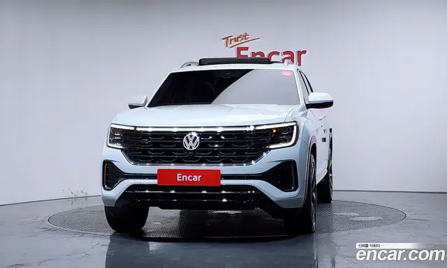 Volkswagen Atlas 2025 2.0 автомат (гидро), миниатюра 3 Volkswagen Atlas 2025 2.0 автомат (гидро), миниатюра 3