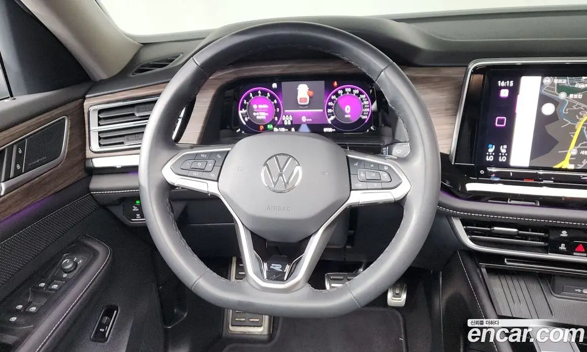 Volkswagen Atlas 2025 2.0 автомат (гидро), фото 22 Volkswagen Atlas 2025 2.0 автомат (гидро), фото 22