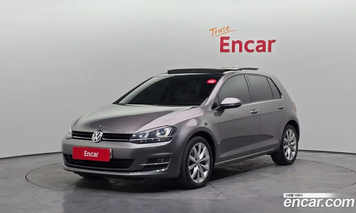 Volkswagen Golf 2014 2.0 автомат (гидро), фото 1 Volkswagen Golf 2014 2.0 автомат (гидро), фото 1