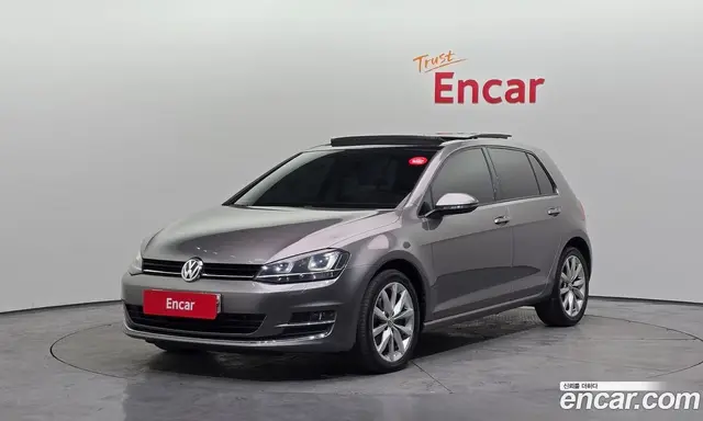 Volkswagen Golf 2014 2.0 автомат (гидро), миниатюра 1 Volkswagen Golf 2014 2.0 автомат (гидро), миниатюра 1