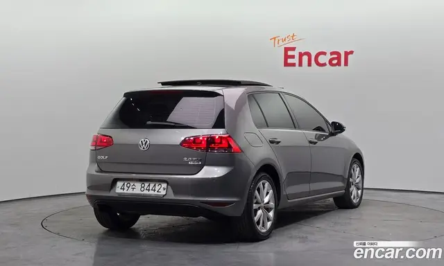 Volkswagen Golf 2014 2.0 автомат (гидро), миниатюра 2 Volkswagen Golf 2014 2.0 автомат (гидро), миниатюра 2