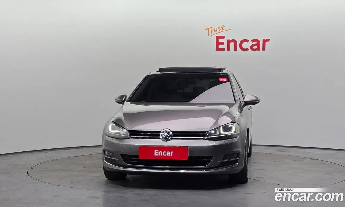Volkswagen Golf 2014 2.0 автомат (гидро), фото 3 Volkswagen Golf 2014 2.0 автомат (гидро), фото 3