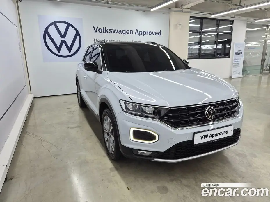 Volkswagen T-Roc 2021 2.0 автомат (гидро), фото 17 Volkswagen T-Roc 2021 2.0 автомат (гидро), фото 17