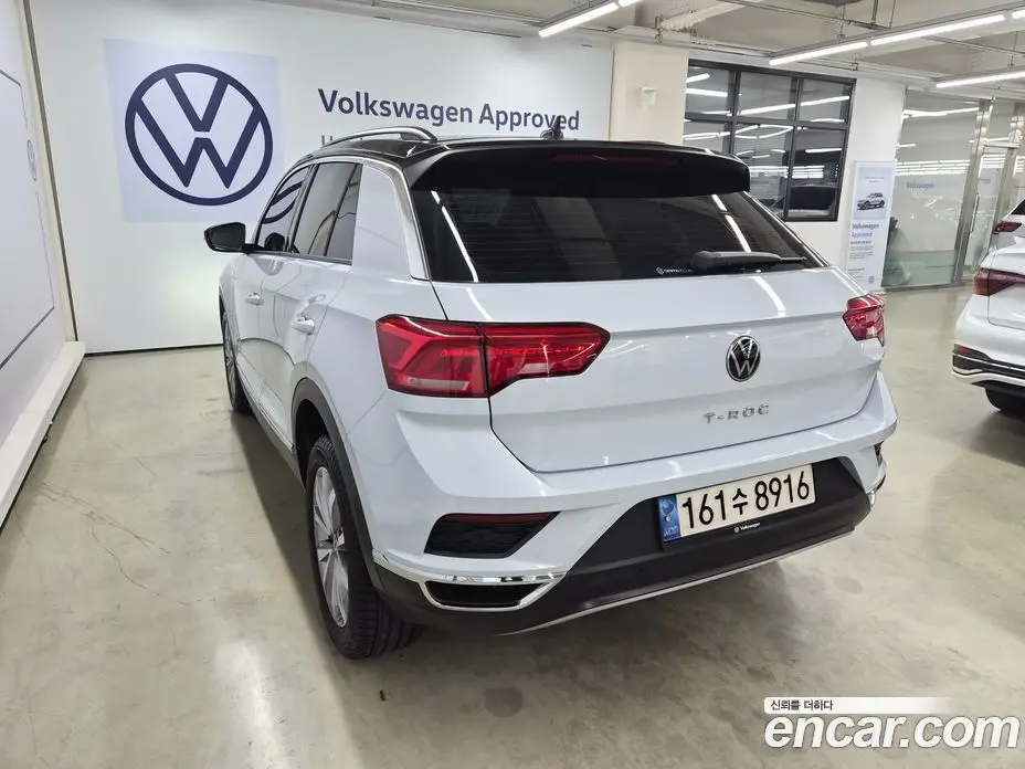 Volkswagen T-Roc 2021 2.0 автомат (гидро), фото 18 Volkswagen T-Roc 2021 2.0 автомат (гидро), фото 18