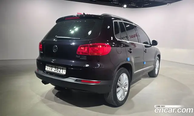 Volkswagen Tiguan 2015 2.0 автомат (гидро), миниатюра 2 Volkswagen Tiguan 2015 2.0 автомат (гидро), миниатюра 2