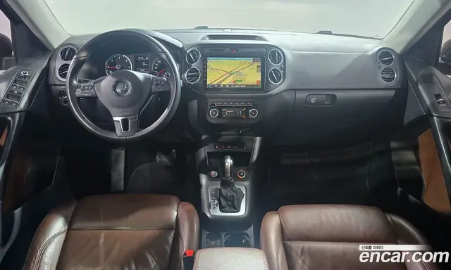 Volkswagen Tiguan 2015 2.0 автомат (гидро), миниатюра 7 Volkswagen Tiguan 2015 2.0 автомат (гидро), миниатюра 7
