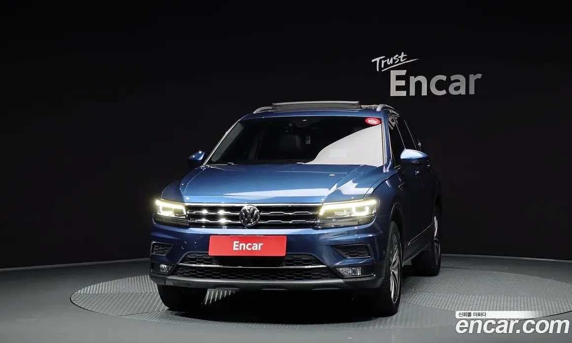 Volkswagen Tiguan 2020 2.0 автомат (гидро), фото 3 Volkswagen Tiguan 2020 2.0 автомат (гидро), фото 3