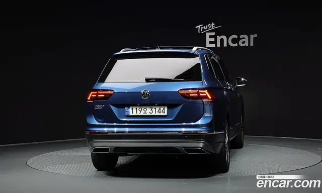 Volkswagen Tiguan 2020 2.0 автомат (гидро), миниатюра 4 Volkswagen Tiguan 2020 2.0 автомат (гидро), миниатюра 4